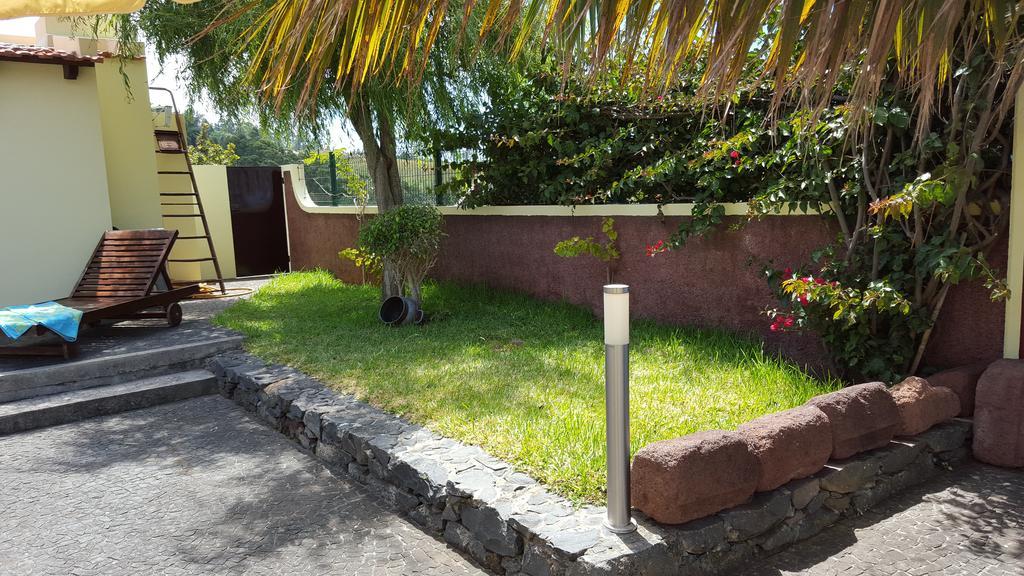 Casa Franco Villa Ponta do Pargo Exterior photo