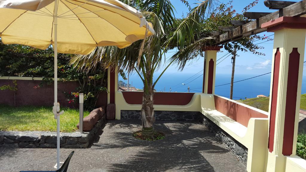 Casa Franco Villa Ponta do Pargo Exterior photo