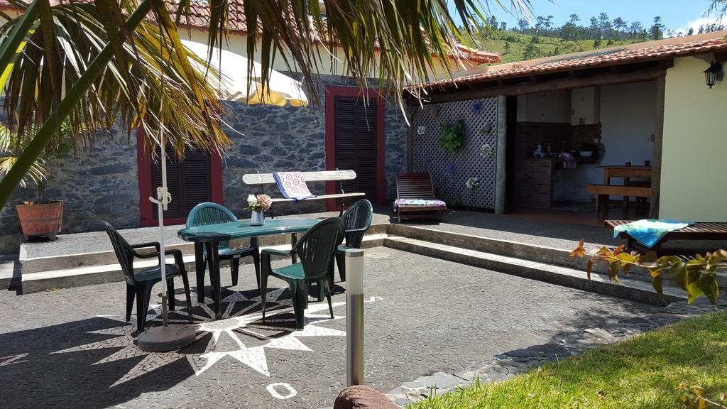 Casa Franco Villa Ponta do Pargo Exterior photo