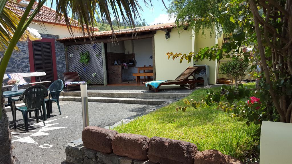 Casa Franco Villa Ponta do Pargo Exterior photo