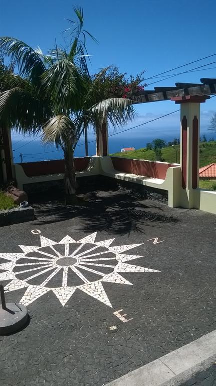 Casa Franco Villa Ponta do Pargo Exterior photo